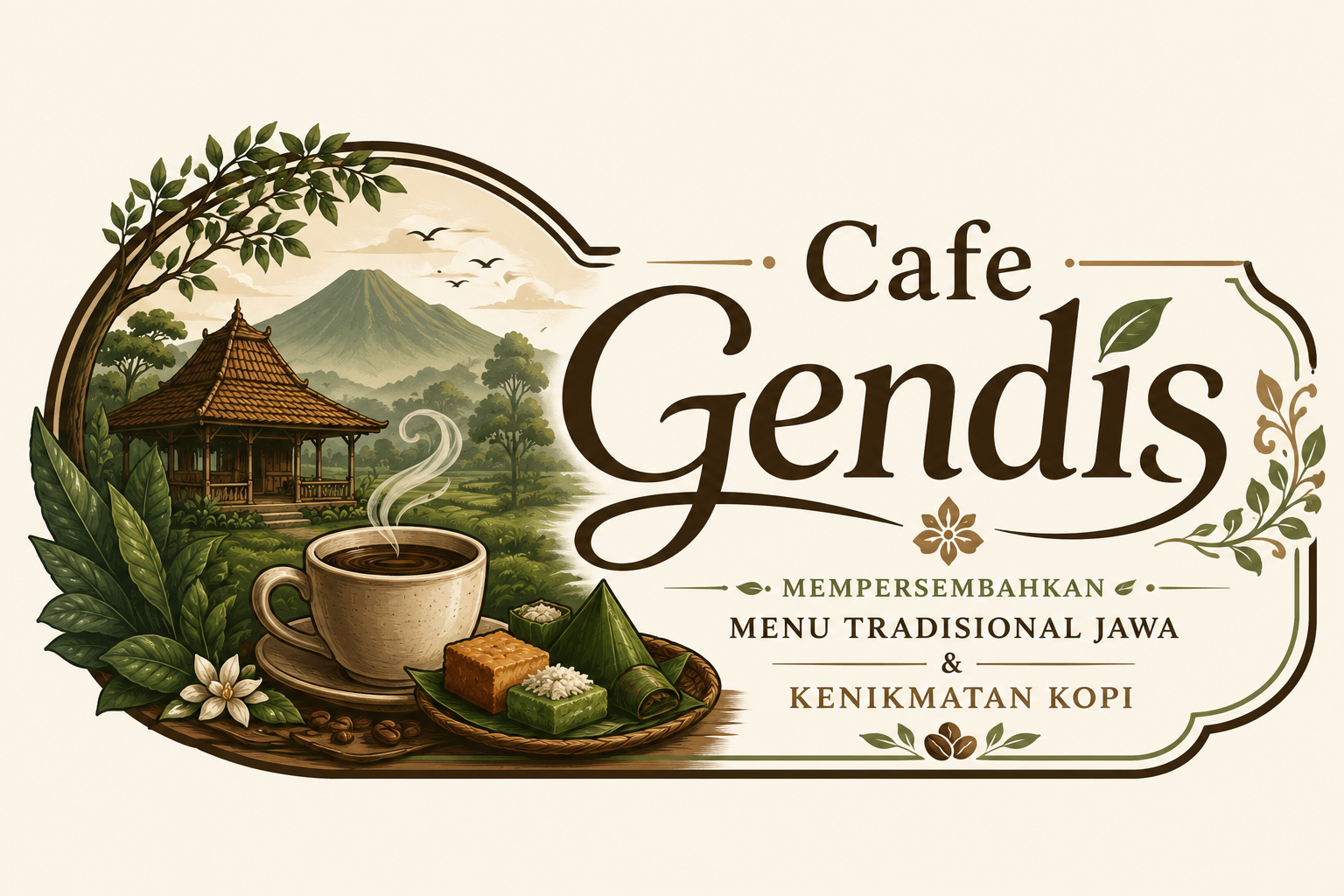 Gendis cafe