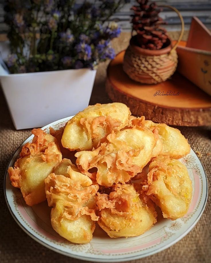 Pisang horeng