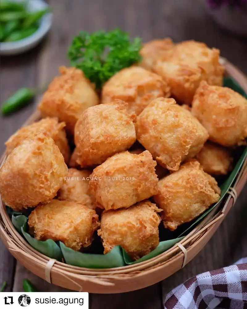 Tahu krispi